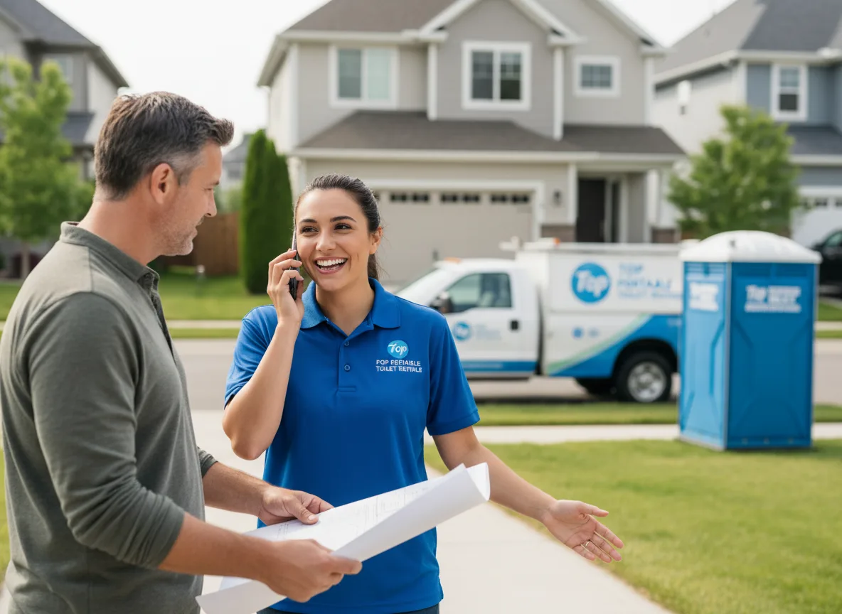 Short Term Porta Potty Rental Union Grove, AL FAQs